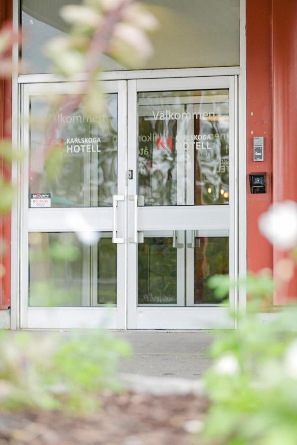 Karlskoga Hotell & Konferens Екстер'єр фото