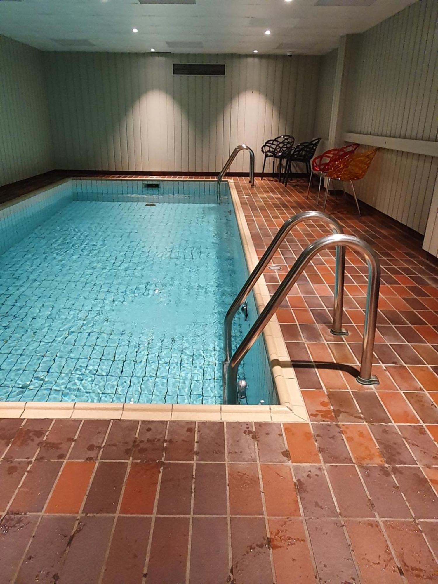 Karlskoga Hotell & Konferens Екстер'єр фото