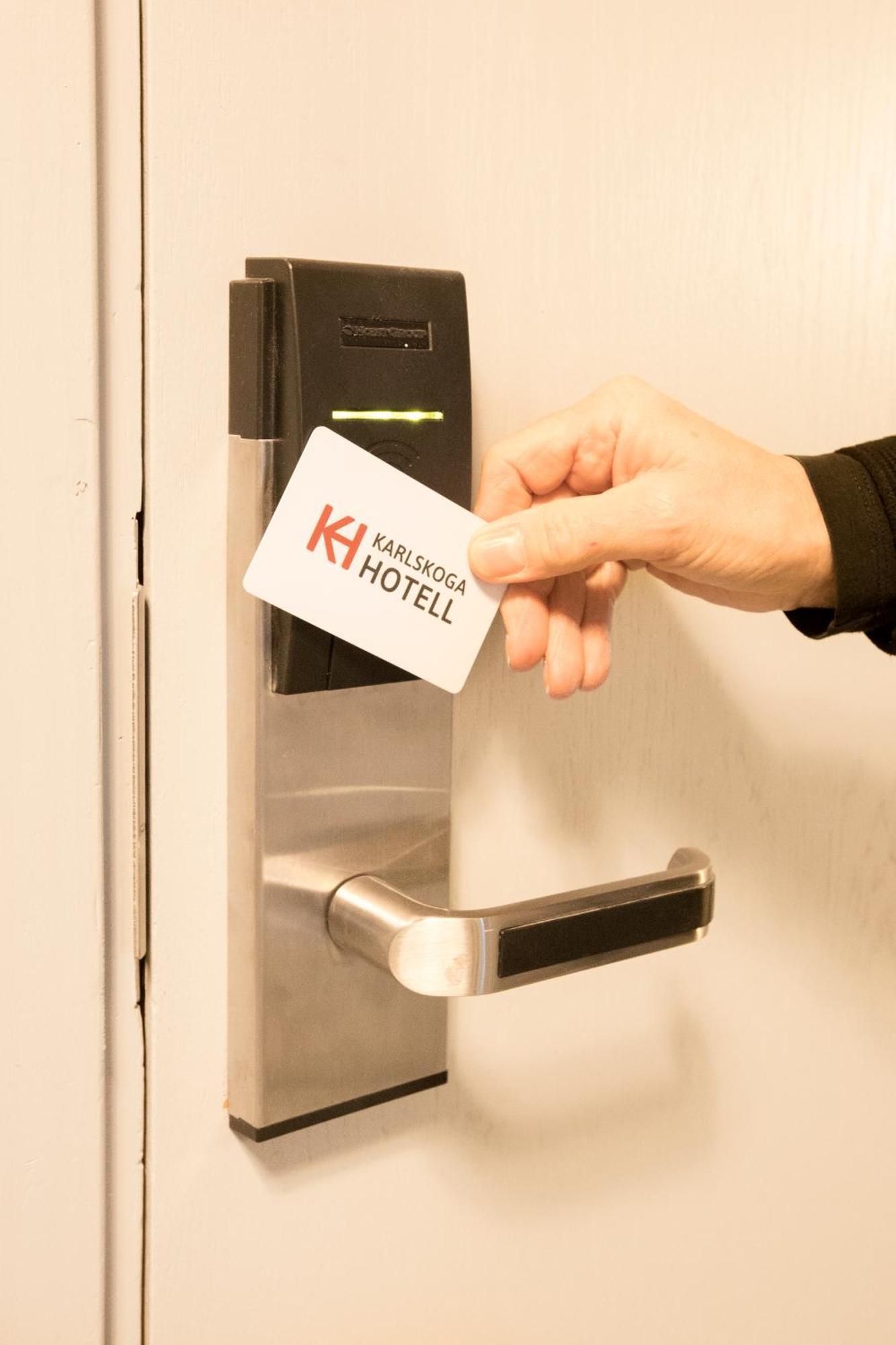 Karlskoga Hotell & Konferens Екстер'єр фото