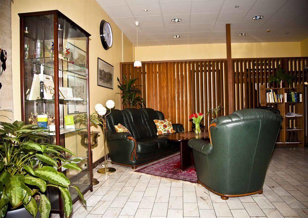 Karlskoga Hotell & Konferens Екстер'єр фото