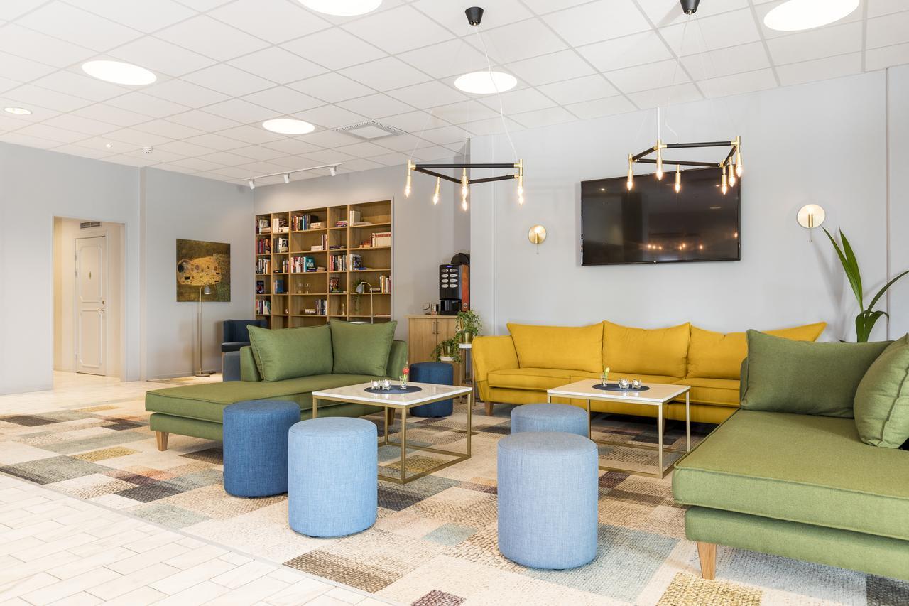 Karlskoga Hotell & Konferens Екстер'єр фото