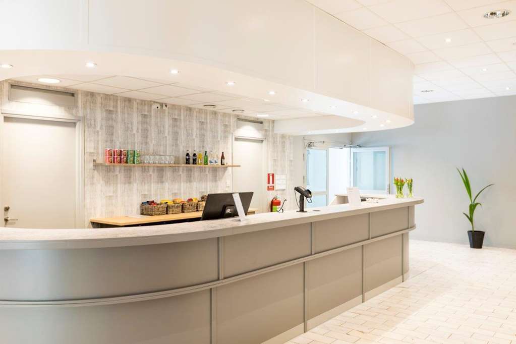 Karlskoga Hotell & Konferens Інтер'єр фото